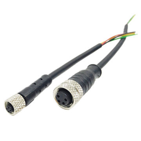China factory direct sell customized M12 4P/5P/6P/7P/8P cable